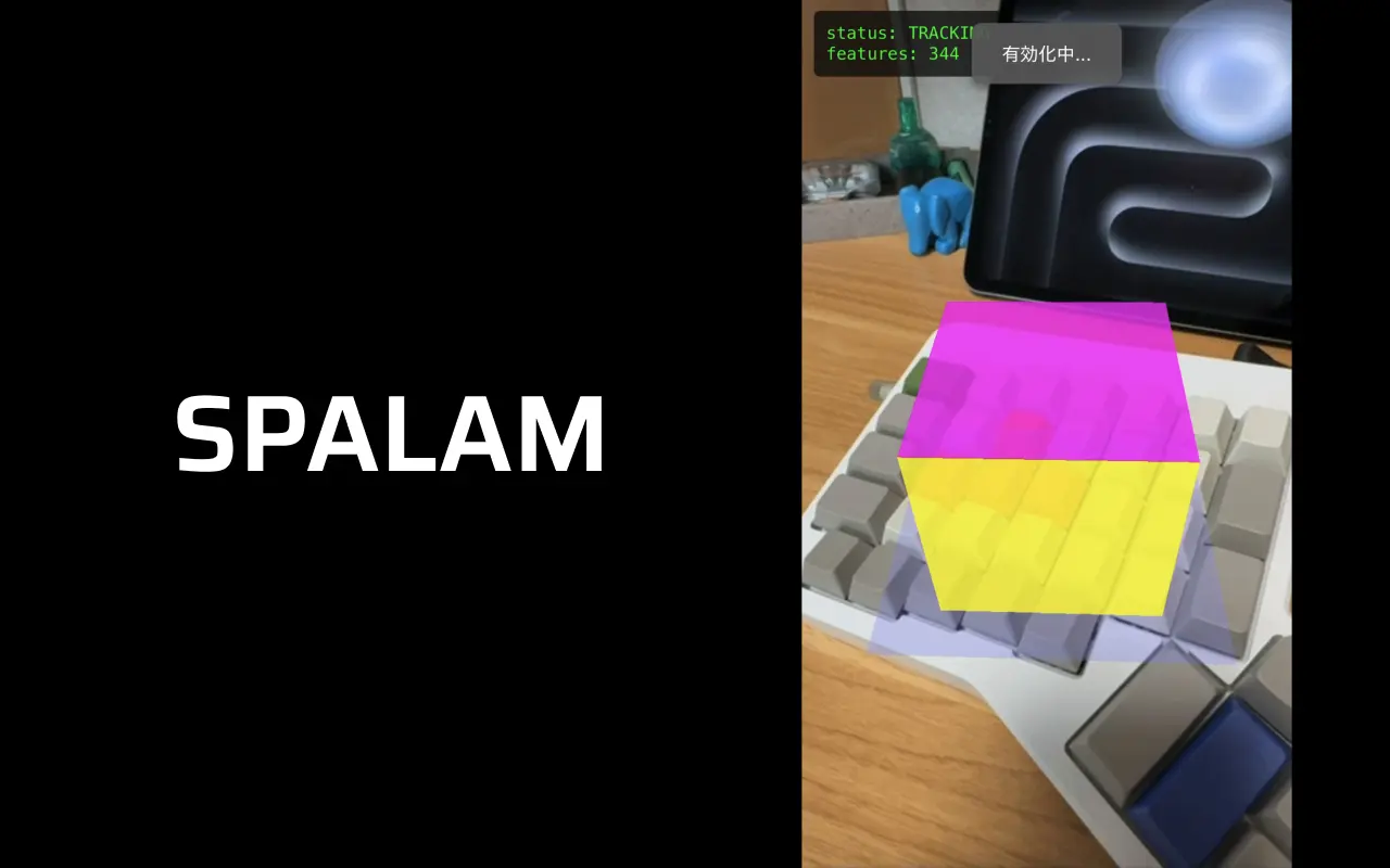 SPALAM
