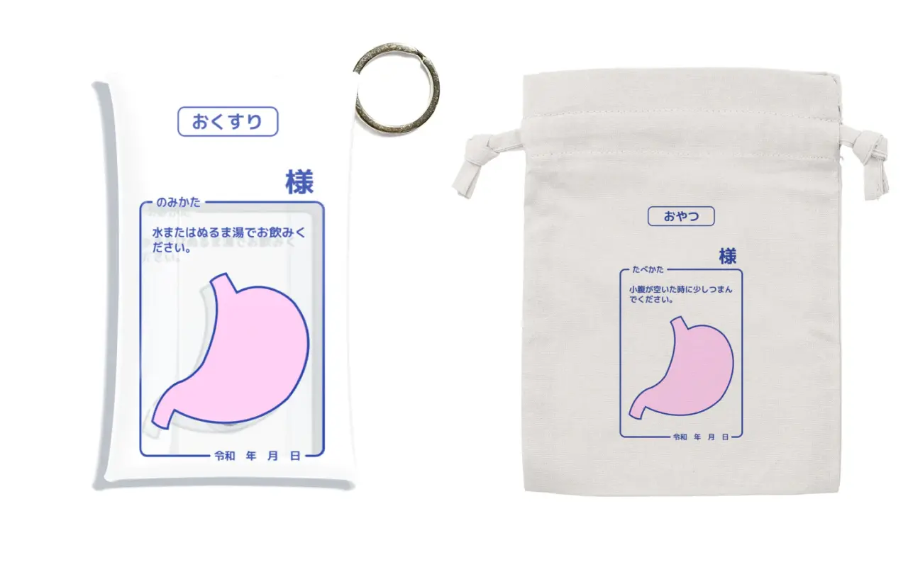 SUZURI グッズ
